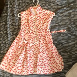 This is a Kate Spade dress size 8 kids